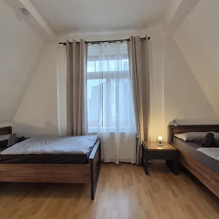 Mikra Homes24 In Διαμέρισμα Crimmitschau