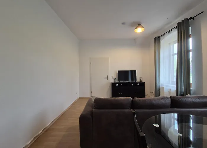 Apartament Mikra Homes24 In Crimmitschau